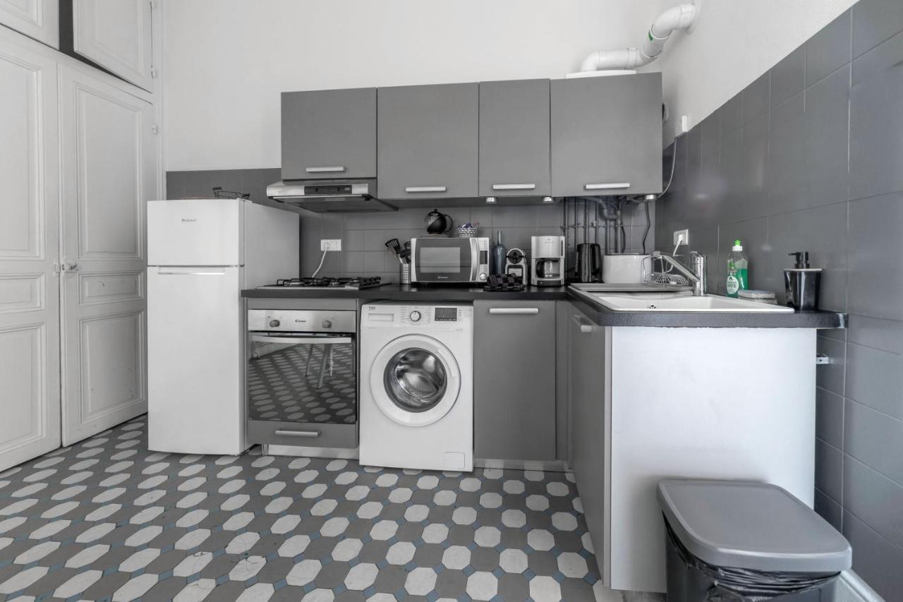 Residence Epinat II - Appartements Centre - Parking Vichy Exterior photo