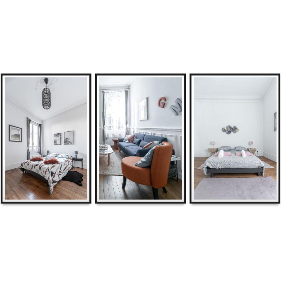Residence Epinat II - Appartements Centre - Parking Vichy Exterior photo