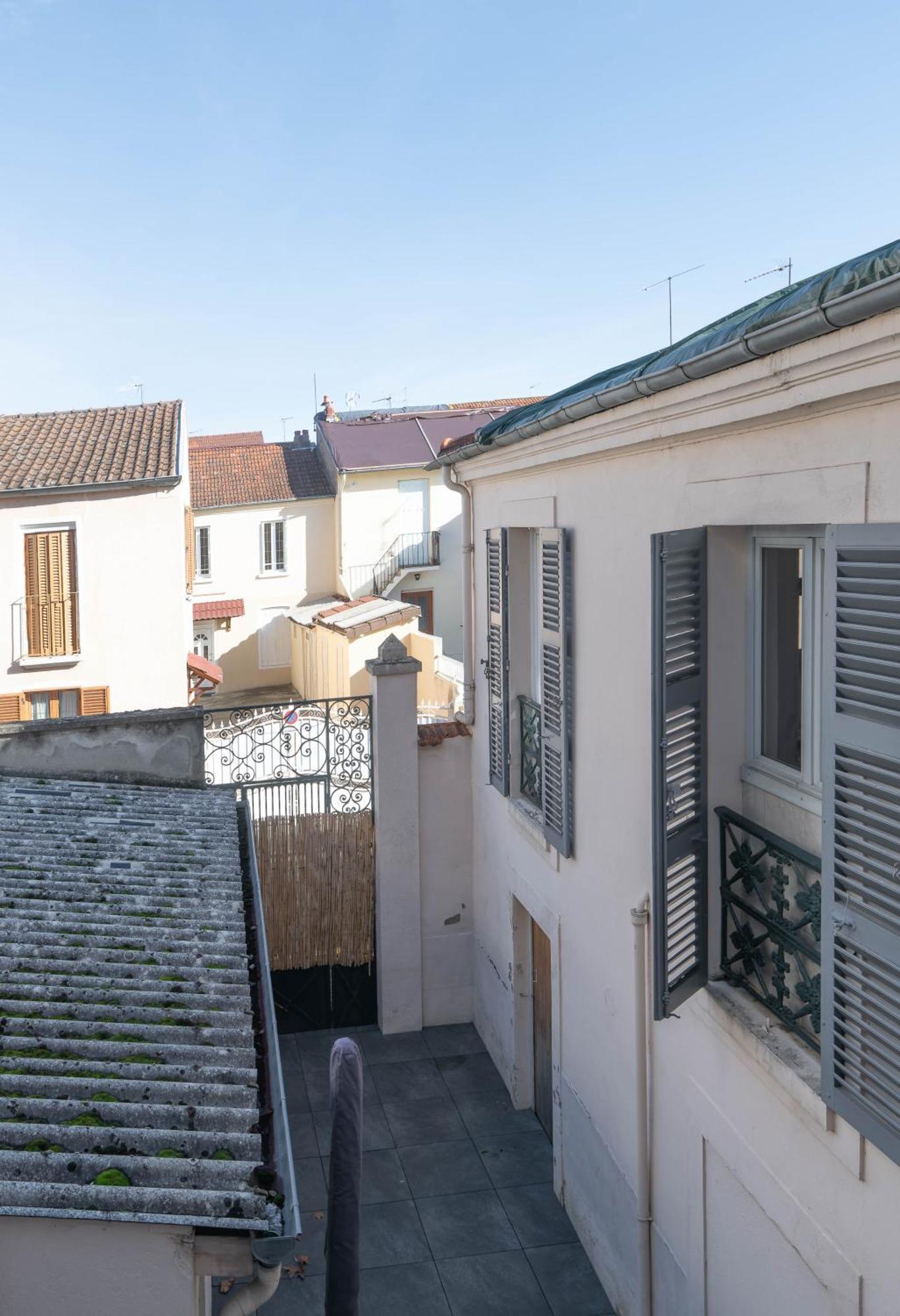 Residence Epinat II - Appartements Centre - Parking Vichy Room photo
