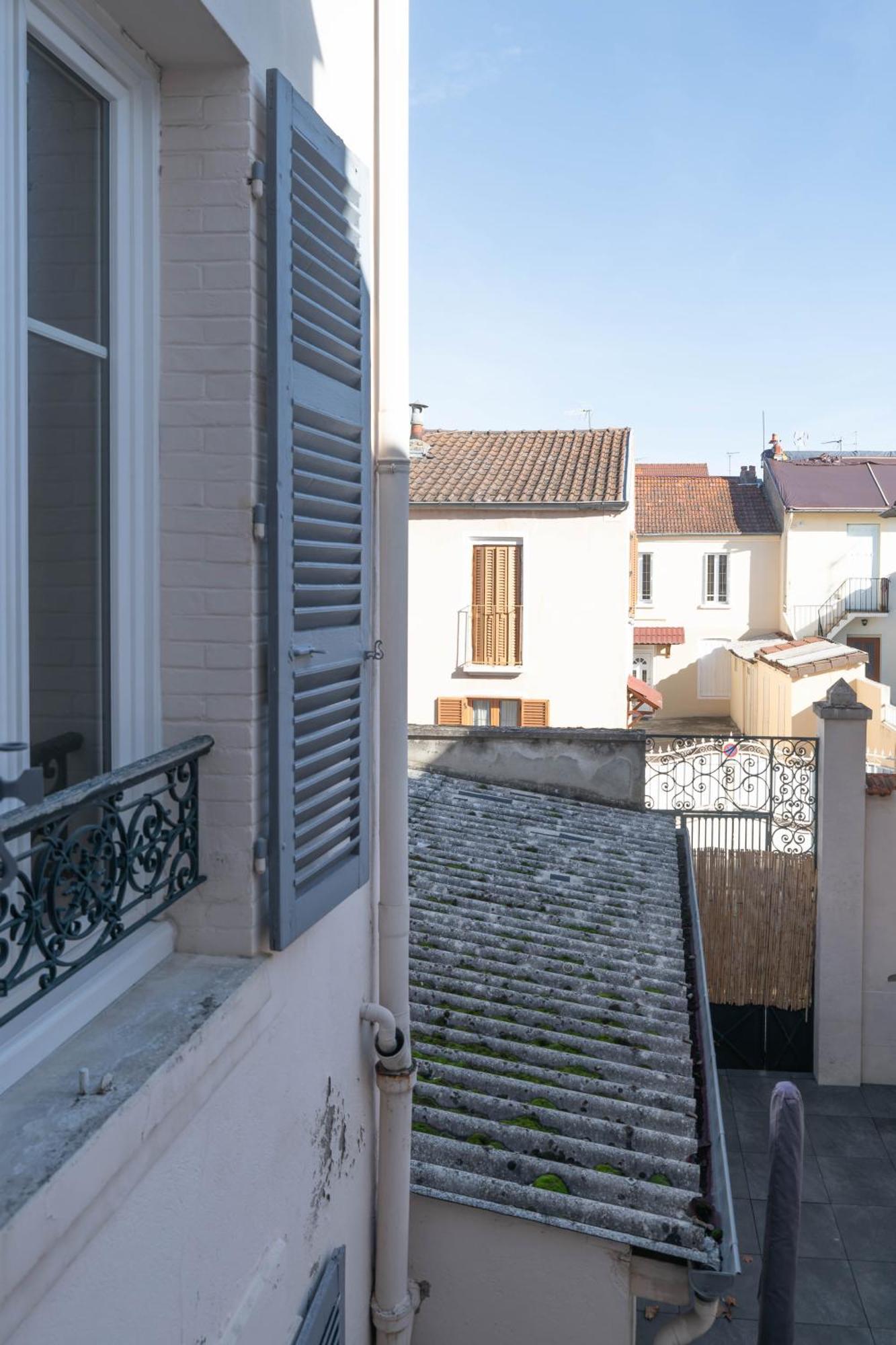 Residence Epinat II - Appartements Centre - Parking Vichy Room photo