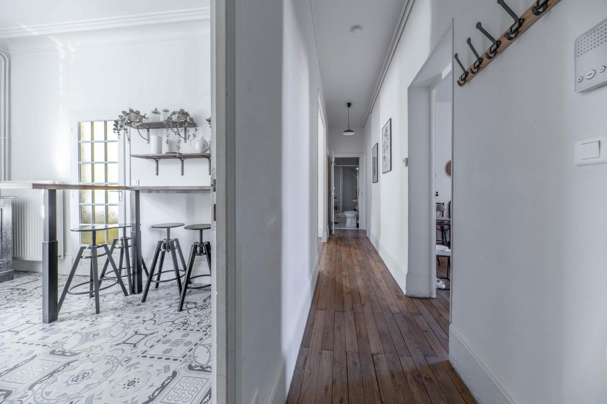 Residence Epinat II - Appartements Centre - Parking Vichy Room photo