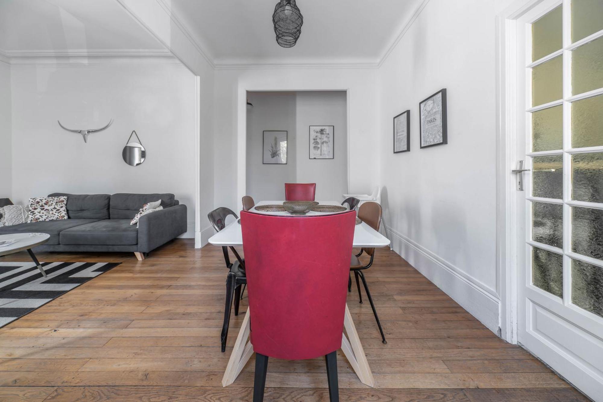 Residence Epinat II - Appartements Centre - Parking Vichy Room photo
