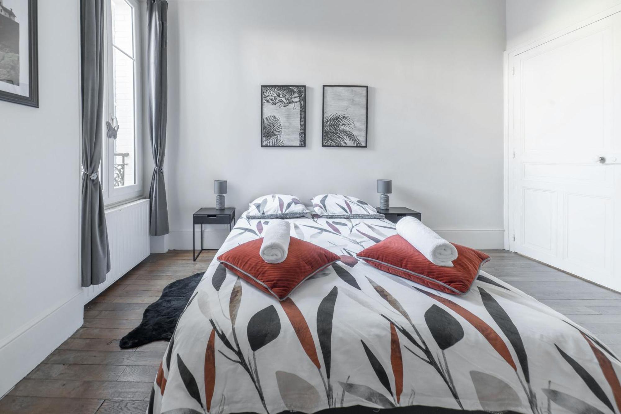 Residence Epinat II - Appartements Centre - Parking Vichy Room photo