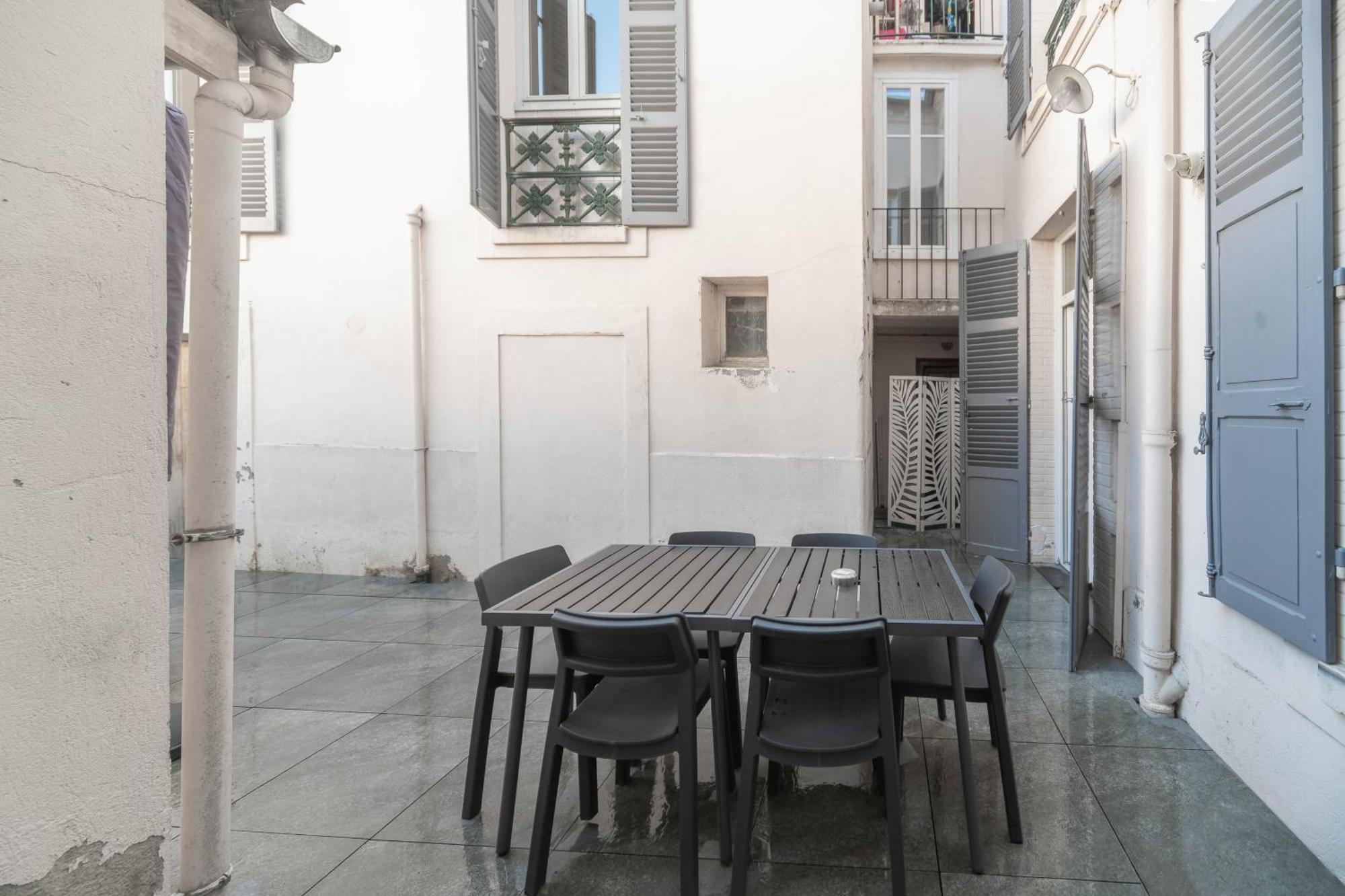 Residence Epinat II - Appartements Centre - Parking Vichy Room photo