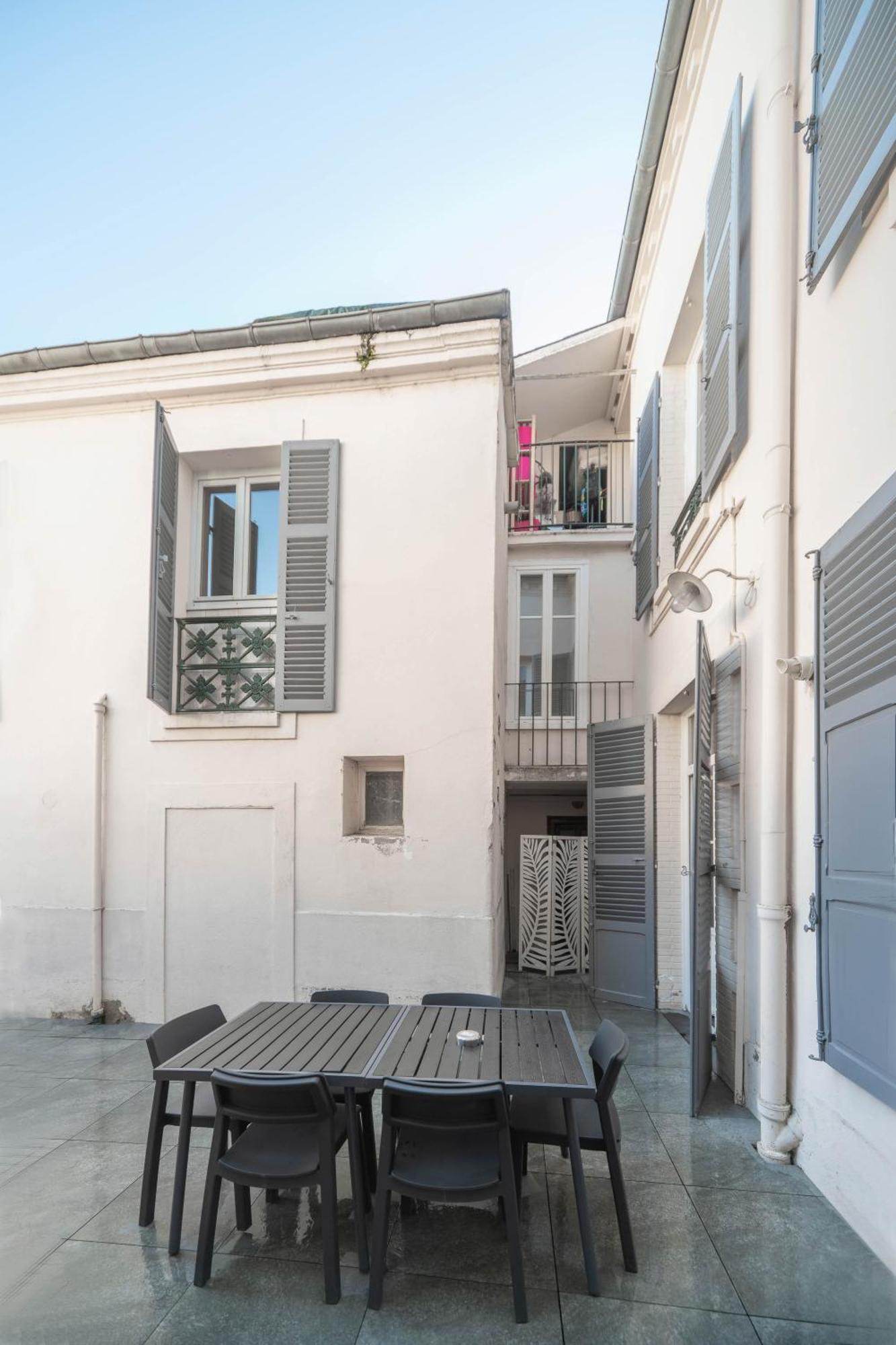 Residence Epinat II - Appartements Centre - Parking Vichy Room photo