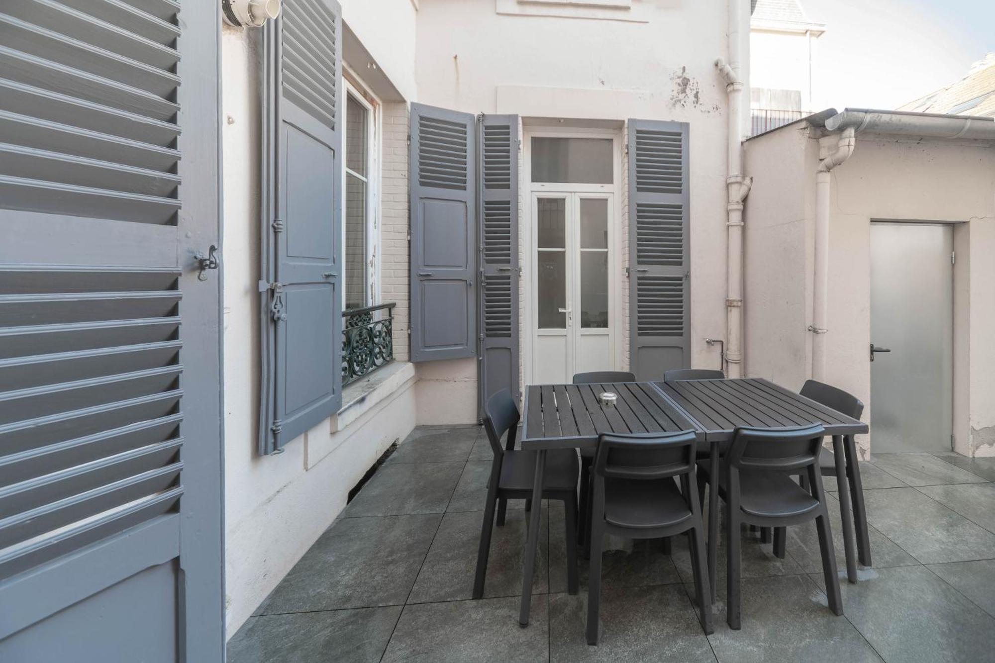 Residence Epinat II - Appartements Centre - Parking Vichy Room photo
